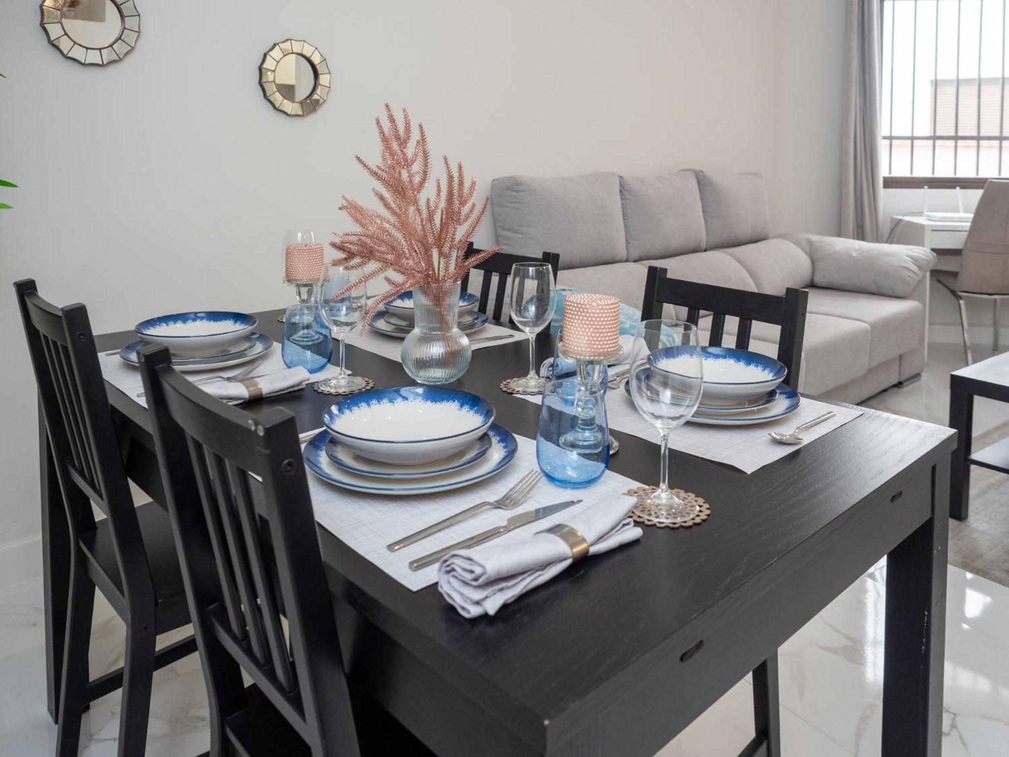 Bhost - Conde Apartment Кордоба Екстериор снимка