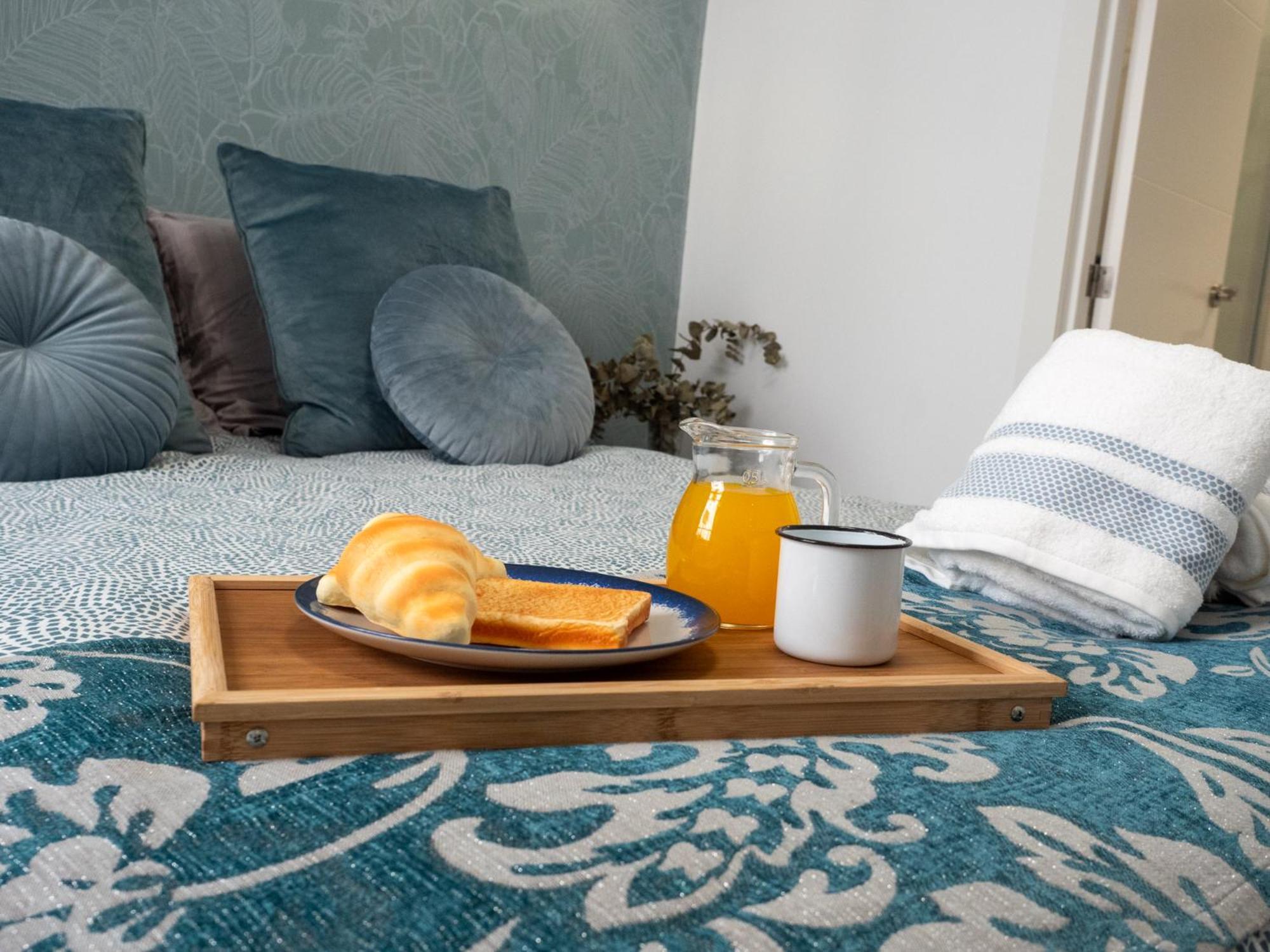 Bhost - Conde Apartment Кордоба Екстериор снимка