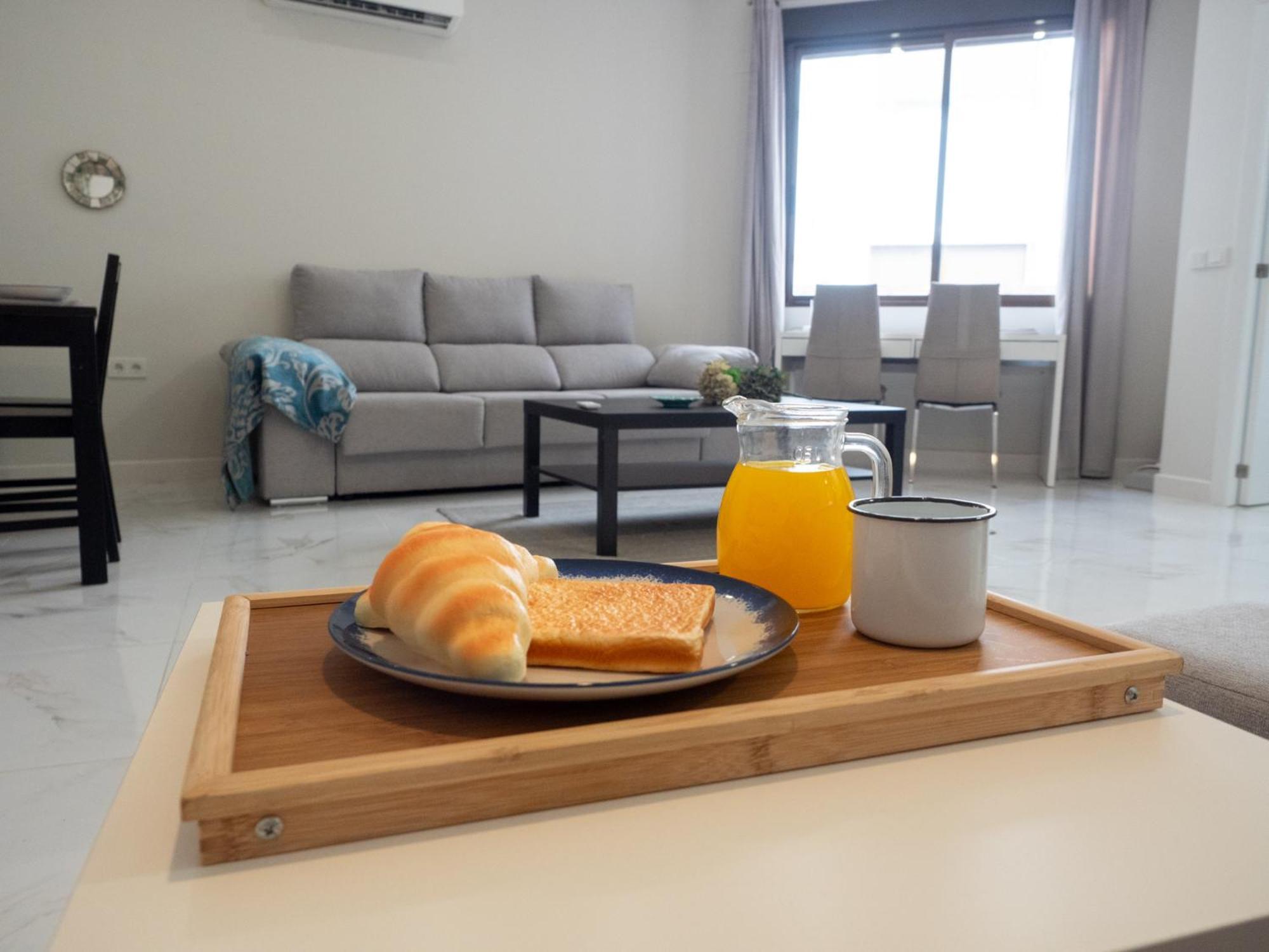 Bhost - Conde Apartment Кордоба Екстериор снимка